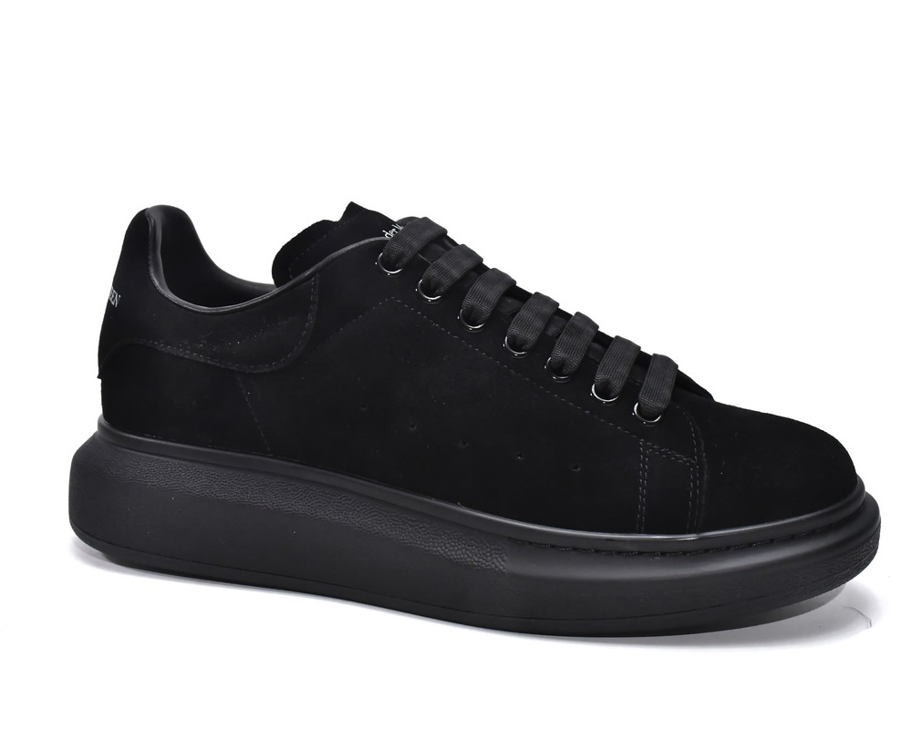 Alexander Mcqueen Sneaker Black 553761whv671000  2 - www.kickbulk.co